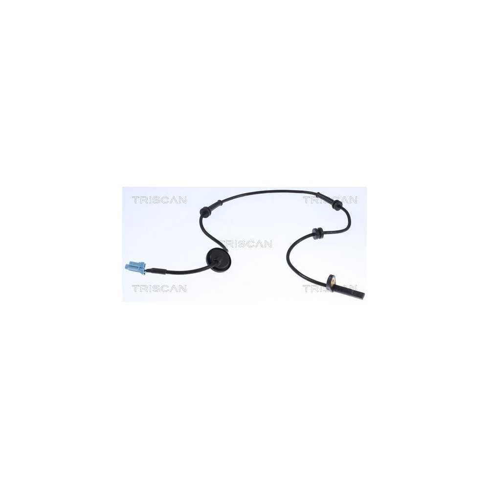 Sensor, Raddrehzahl TRISCAN 8180 14132 f&uuml;r NISSAN, Vorderachse links