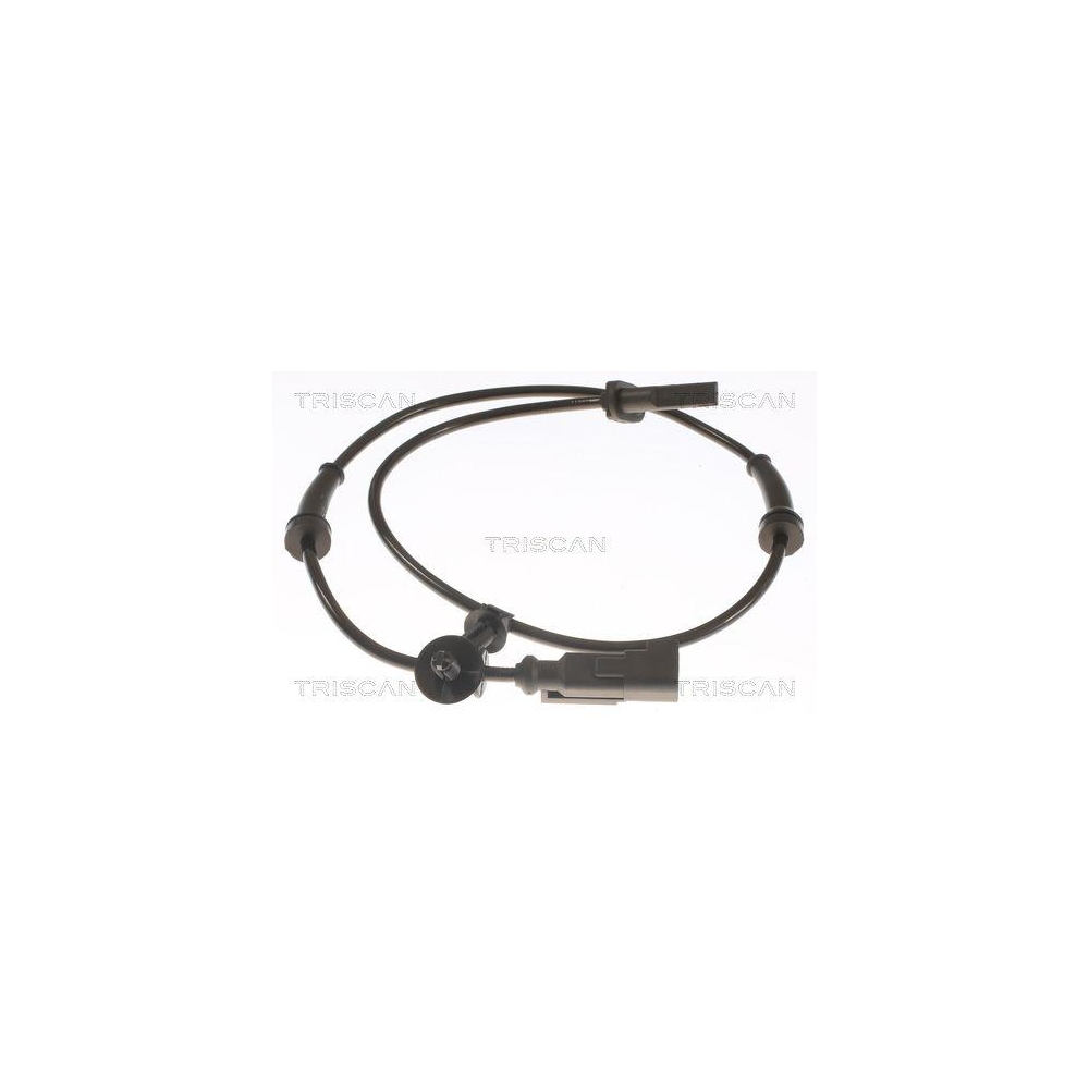 Sensor, Raddrehzahl TRISCAN 8180 81101 f&uuml;r TESLA, Vorderachse