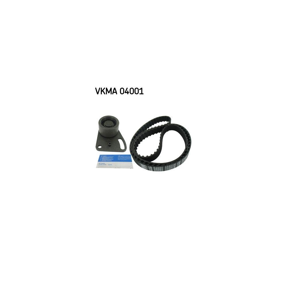 Zahnriemensatz SKF VKMA 04001 f&uuml;r FORD