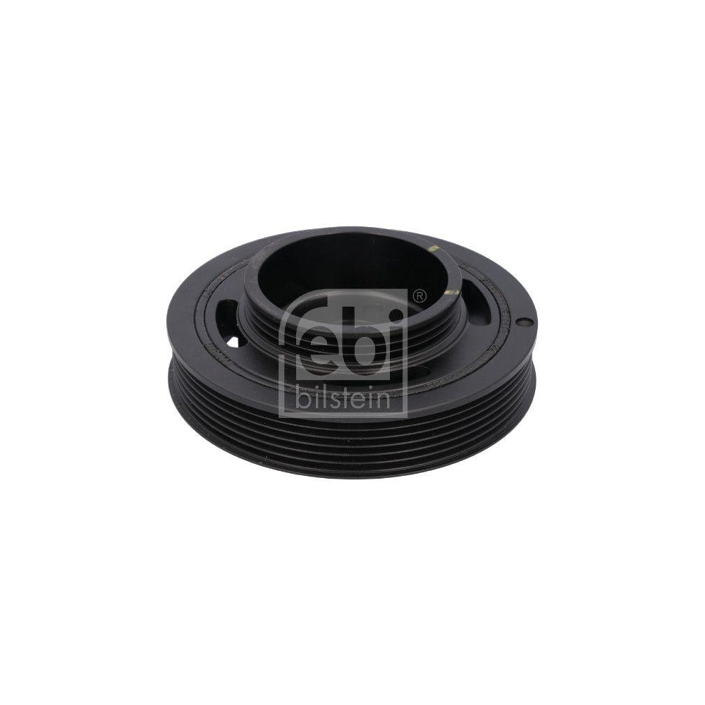 FEBI BILSTEIN Riemenscheibe, Kurbelwelle 185716 f&uuml;r CITRO&Euml;N OPEL PEUGEOT DS