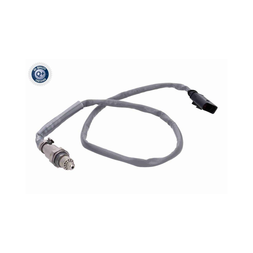 Lambdasonde VEMO V10-76-0163 Q+, Erstausr&uuml;sterqualit&auml;t f&uuml;r AUDI SEAT SKODA VW