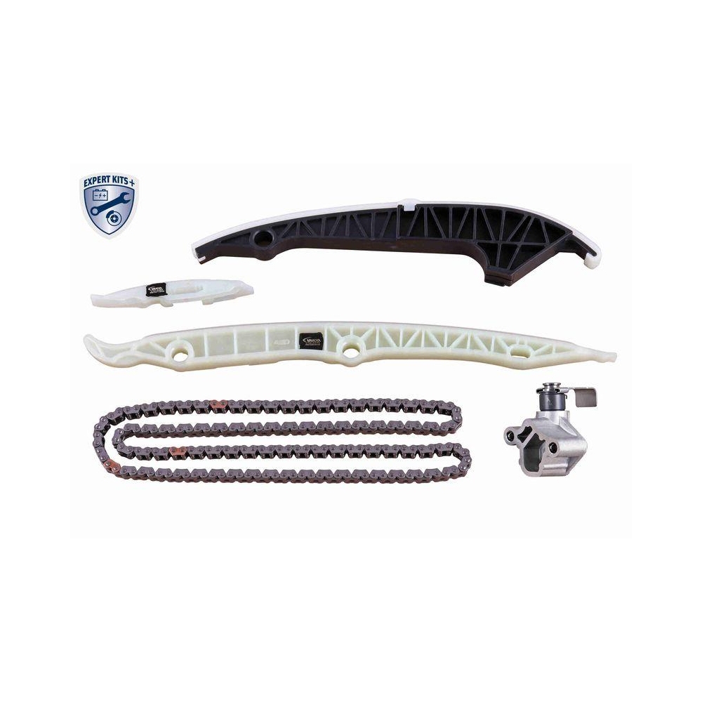 Steuerkettensatz VAICO V10-10023-BEK EXPERT KITS + f&uuml;r AUDI SEAT SKODA VW VAG