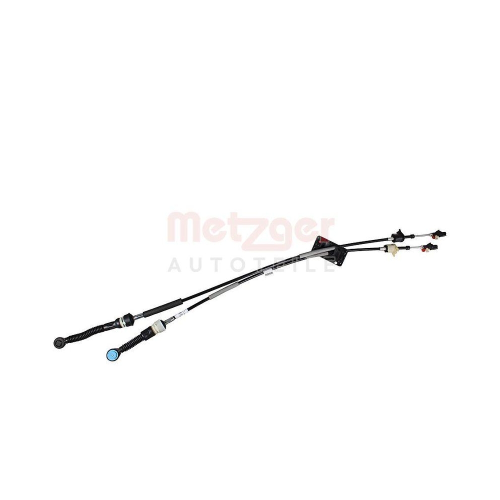 Seilzug, Schaltgetriebe METZGER 3150396 ORIGINAL ERSATZTEIL für FIAT