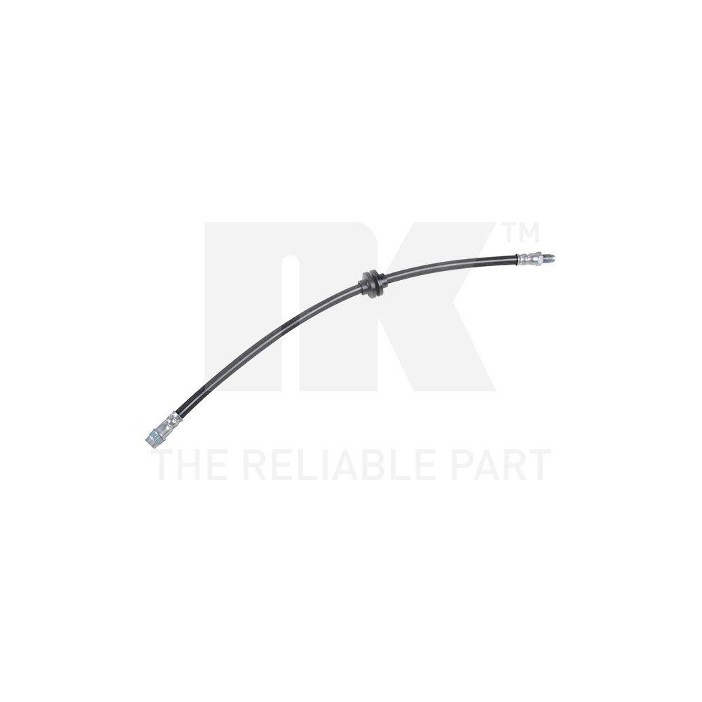 Bremsschlauch NK 8539107 f&uuml;r RENAULT, Vorderachse