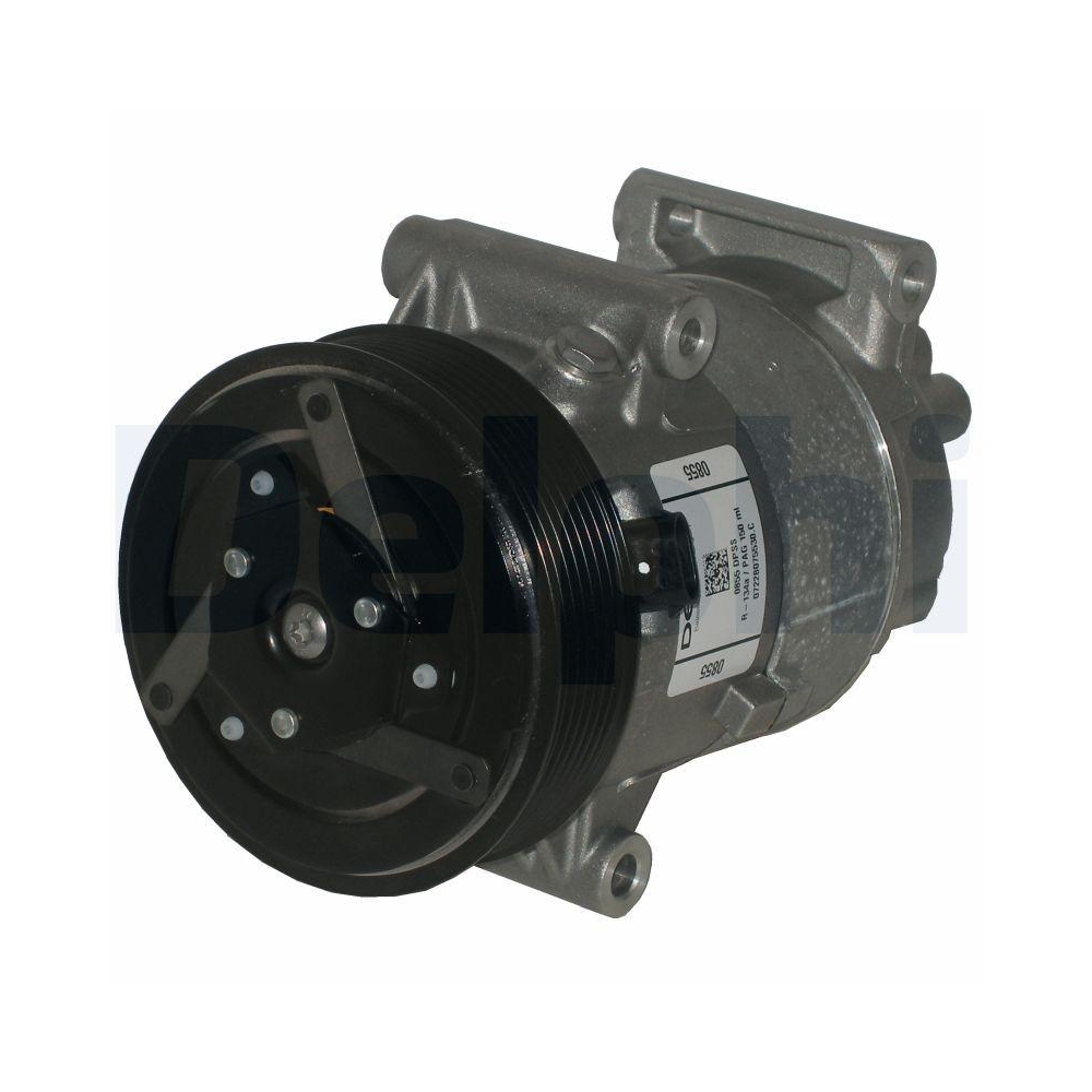 DELPHI TSP0155829 Kompressor, Klimaanlage f&uuml;r RENAULT