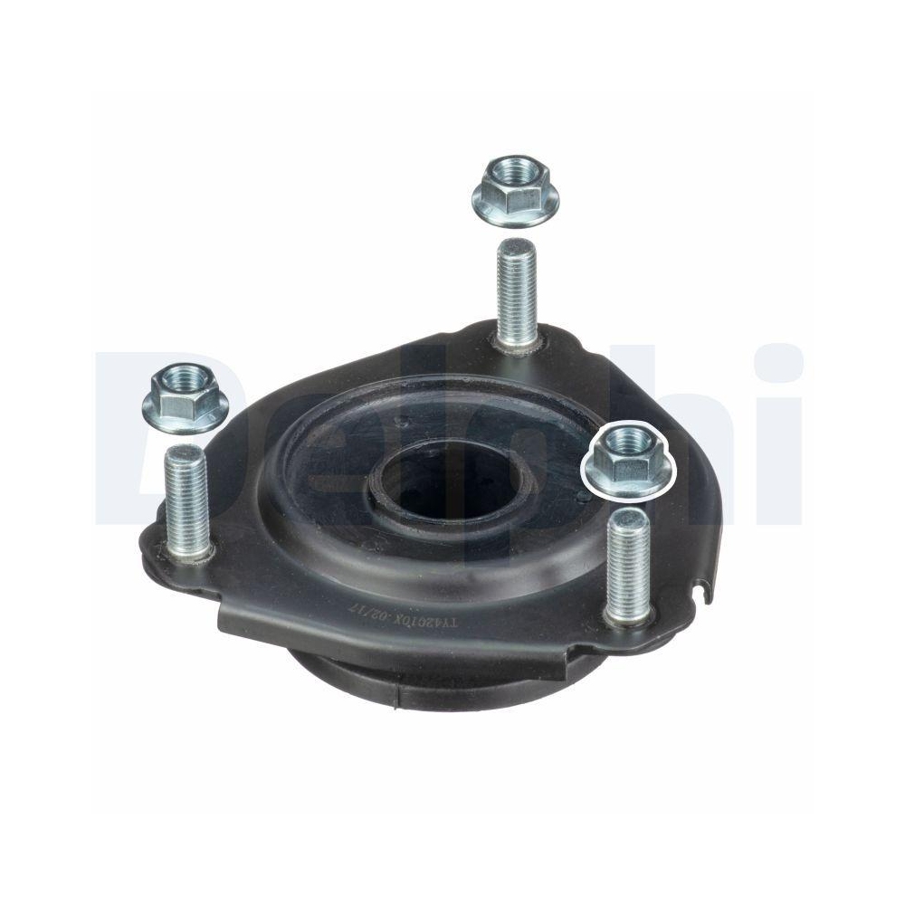 DELPHI BSJ10101 Federbeinst&uuml;tzlager f&uuml;r TOYOTA, Vorderachse