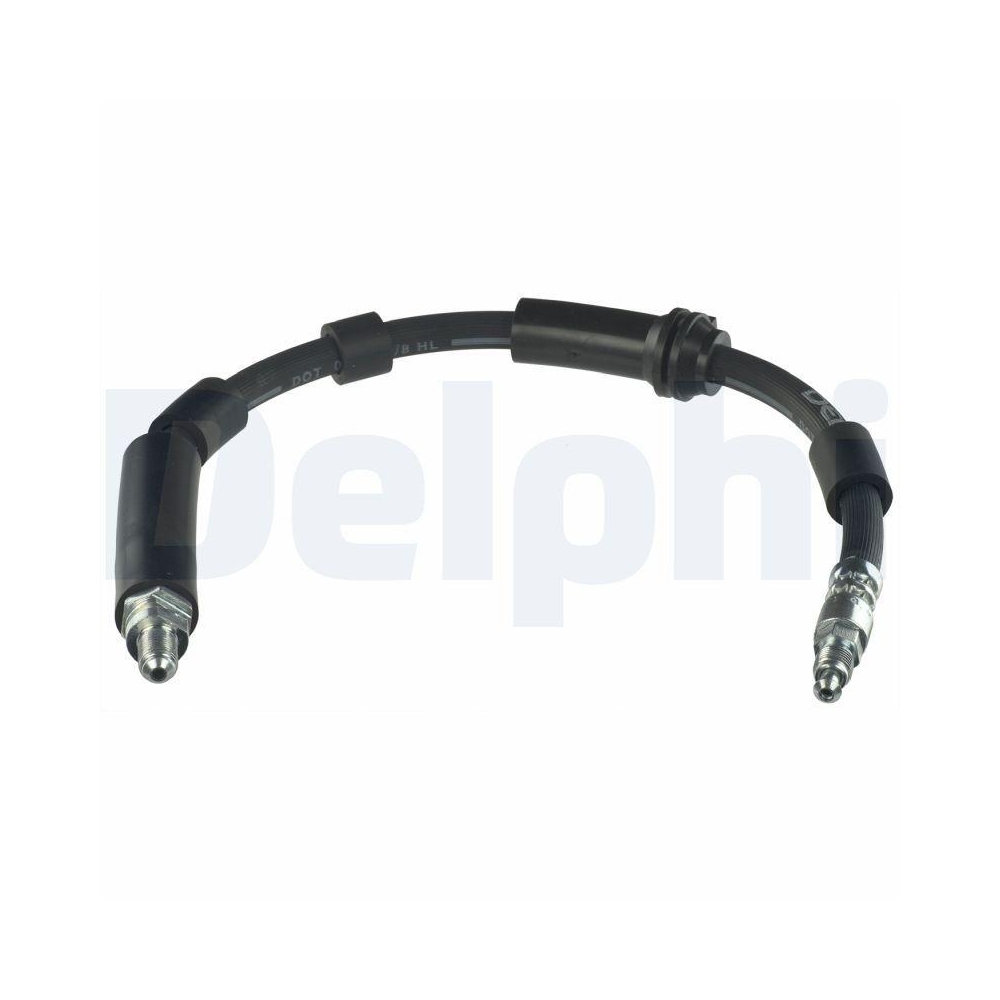 DELPHI LH7145 Bremsschlauch f&uuml;r FORD, Vorderachse, Vorderachse links