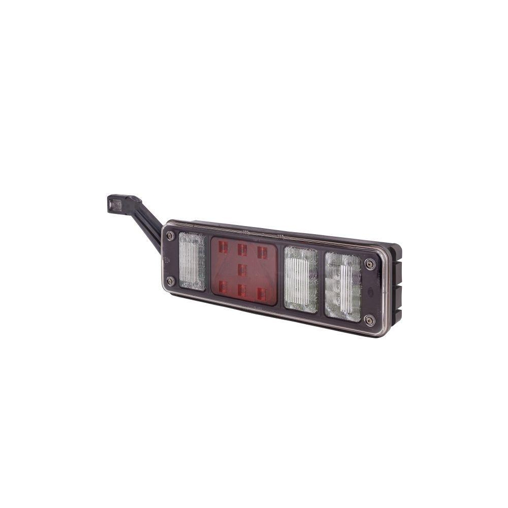 HELLA Heckleuchte 2VP 340 966-111 für, links