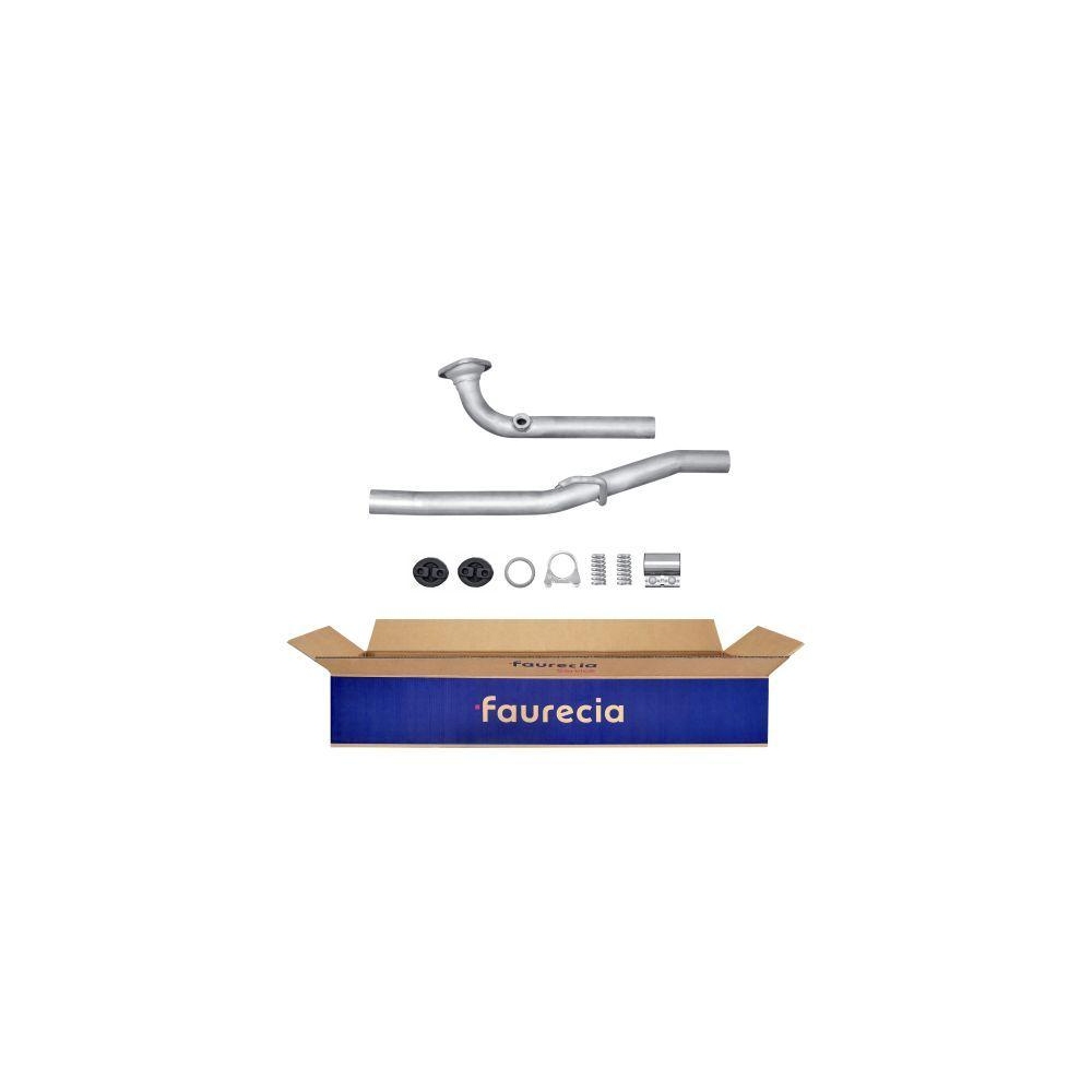 HELLA Abgasrohr 8LA 366 001-401 Easy2Fit –