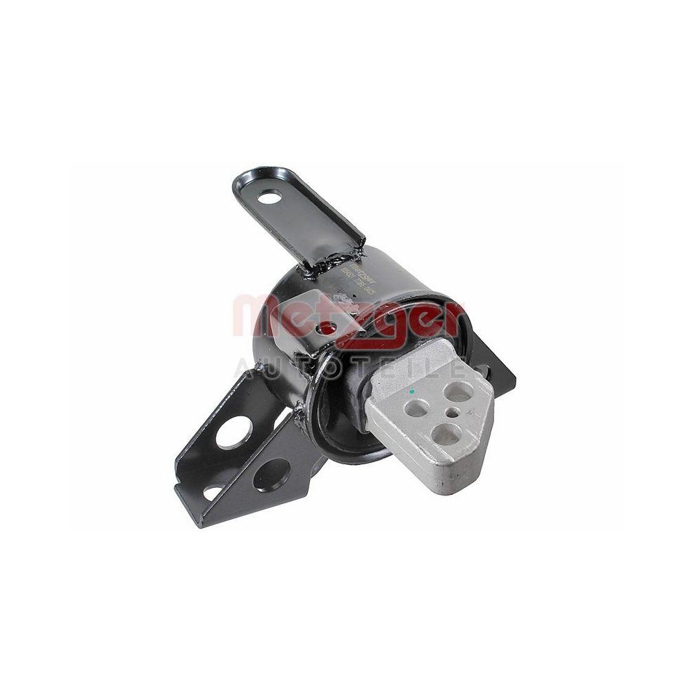 Lagerung, Motor METZGER AUTOTEILE 8054521 für CHEVROLET, links