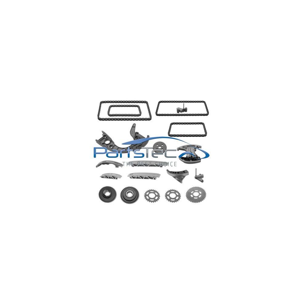PartsTec PTA114-0279 Steuerkettensatz f&uuml;r AUDI VW, links, rechts