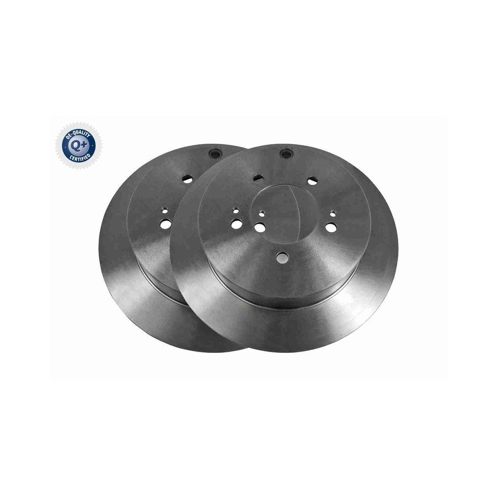 VAICO V22-40013 2 St&uuml;ck Bremsscheiben Q+, Erstausr&uuml;sterqualit&auml;t f&uuml;r CITRO&Euml;N MITSUBISHI