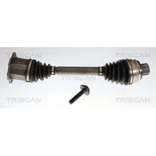 TRISCAN 8540 297053 Antriebswelle f&uuml;r AUDI PORSCHE, Vorderachse links