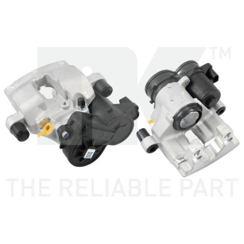 NK 2133319 Bremssattel f&uuml;r MERCEDES-BENZ, Hinterachse links, hinter der Achse