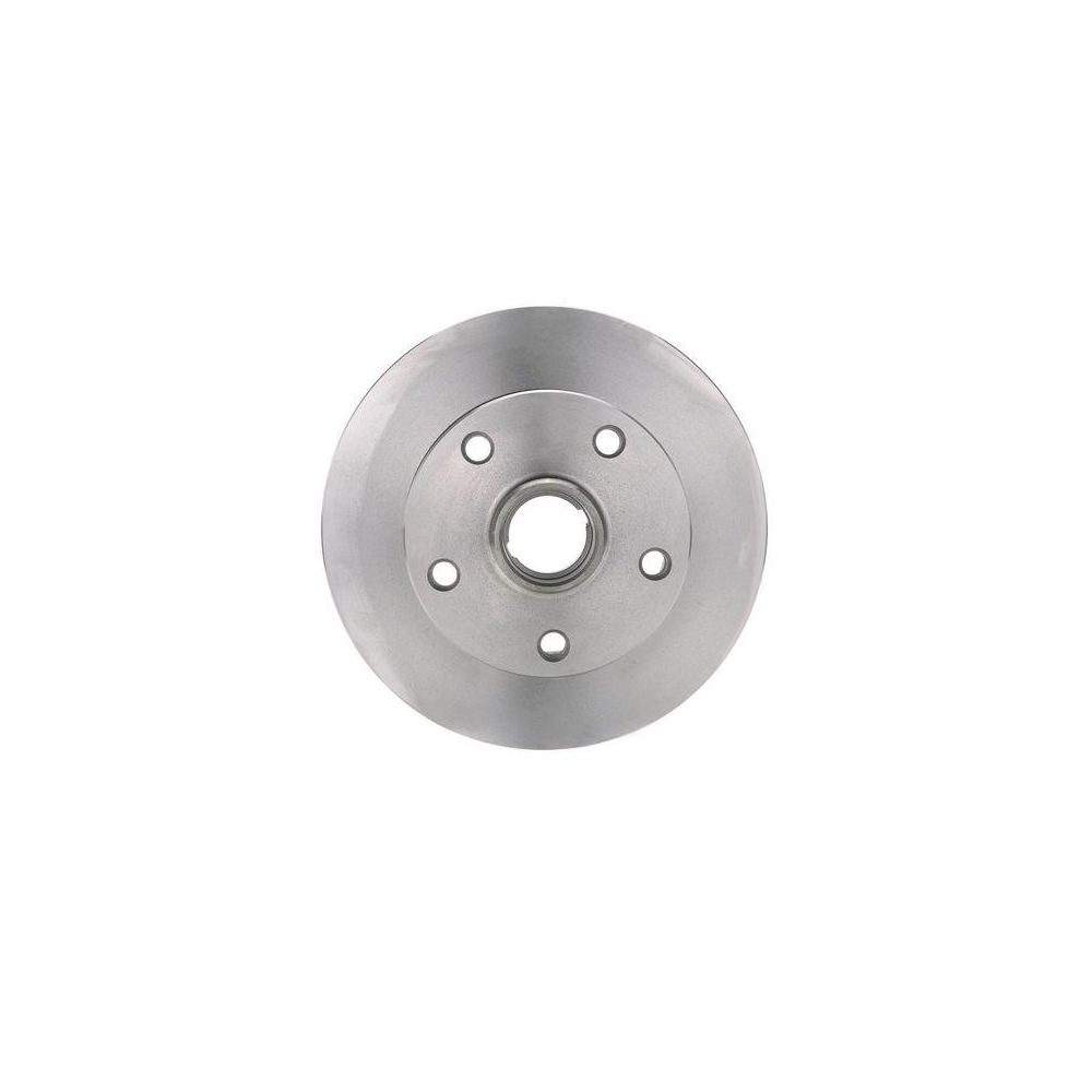 Bremsscheibe BOSCH 0 986 478 759 f&uuml;r AUDI VW, Hinterachse