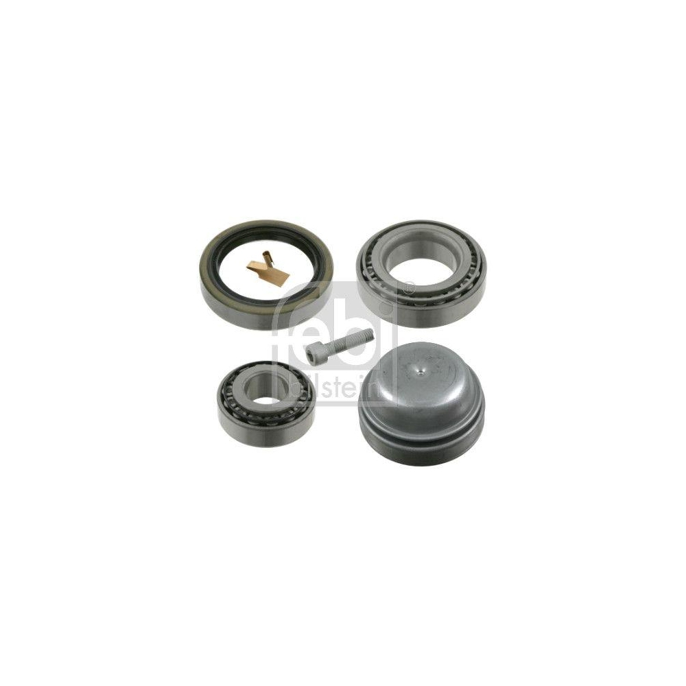 FEBI BILSTEIN Radlagersatz 08839 f&uuml;r MERCEDES-BENZ, Vorderachse links