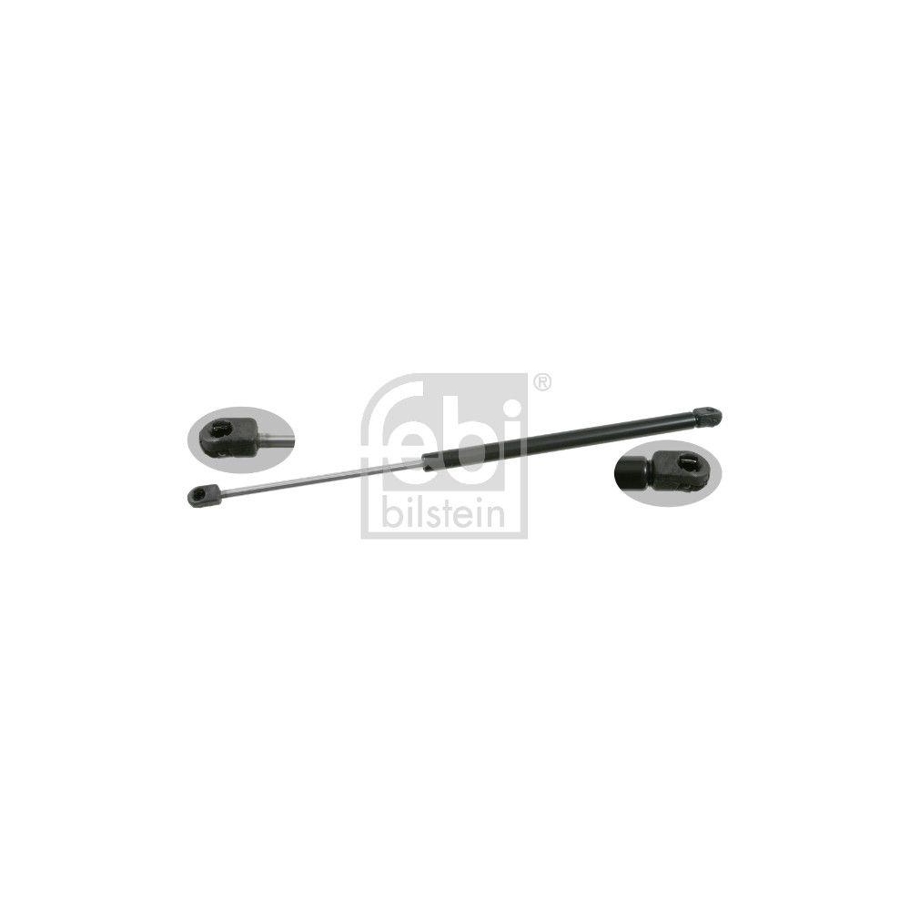FEBI BILSTEIN Gasfeder, Koffer-/Laderaum 25132 f&uuml;r OPEL VAUXHALL GENERAL MOTORS
