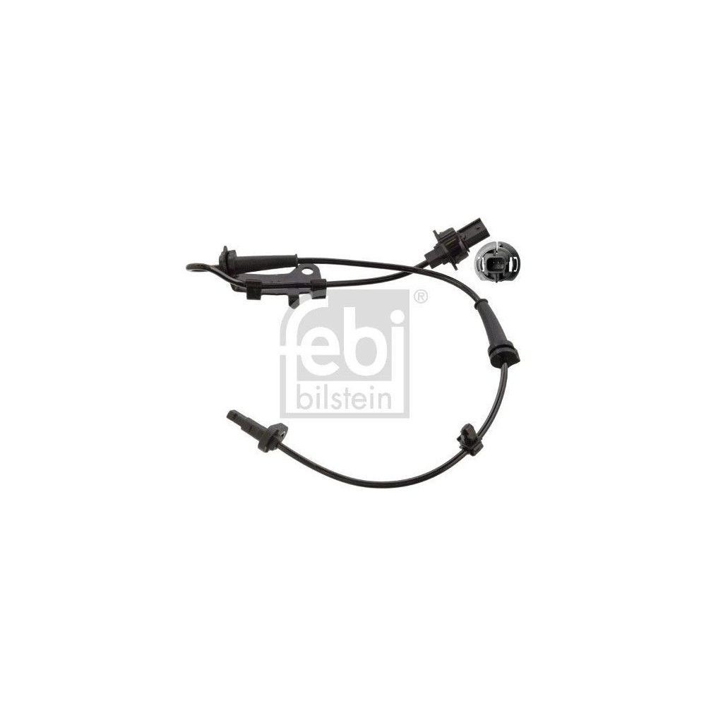 FEBI BILSTEIN Sensor, Raddrehzahl 106334 f&uuml;r HONDA, Vorderachse links