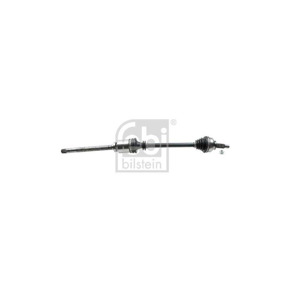 FEBI BILSTEIN Antriebswelle 181213 f&uuml;r OPEL RENAULT VAUXHALL, Vorderachse rechts