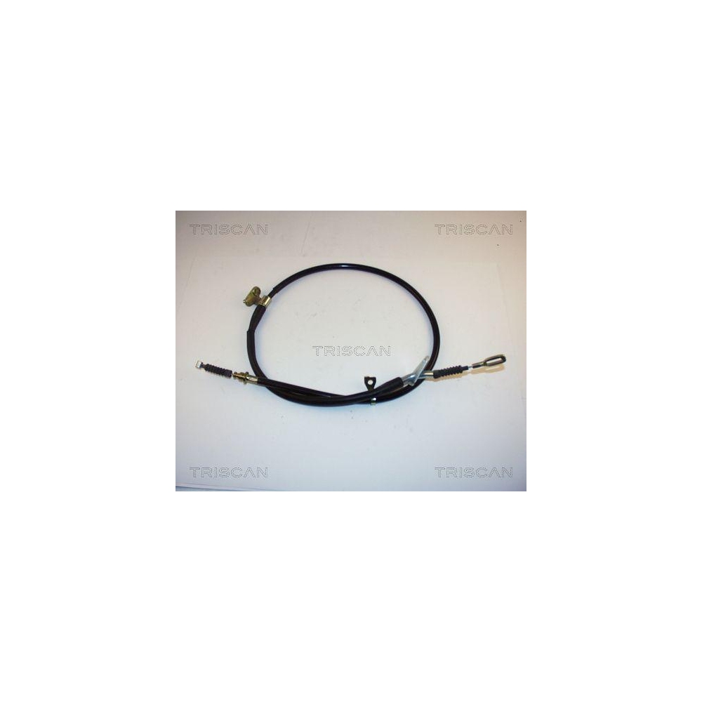 Seilzug, Feststellbremse TRISCAN 8140 50120 f&uuml;r MAZDA, hinten rechts, rechts