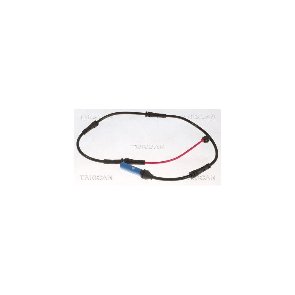 Warnkontakt, Bremsbelagverschlei&szlig; TRISCAN 8115 11075 f&uuml;r BMW, Hinterachse
