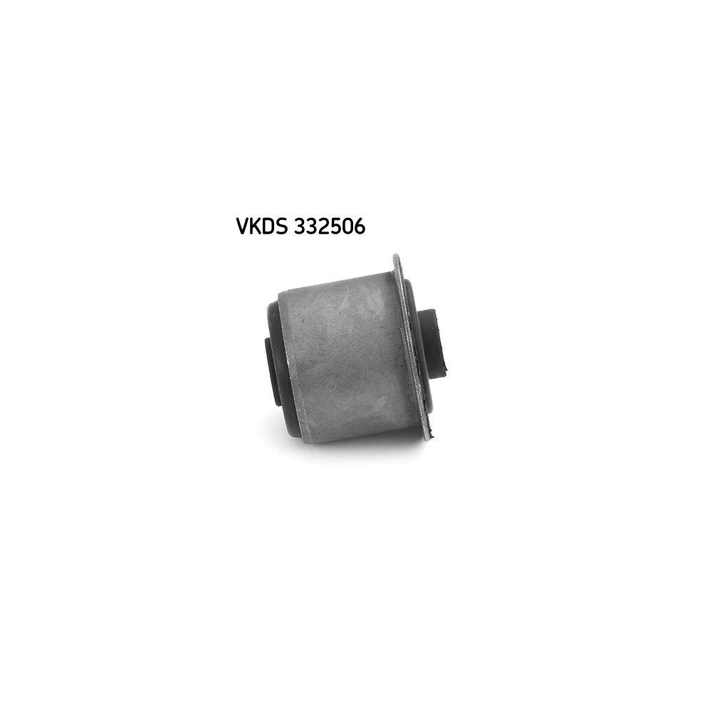 Lagerung, Lenker SKF VKDS 332506 f&uuml;r JEEP, Vorderachse beidseitig, oben