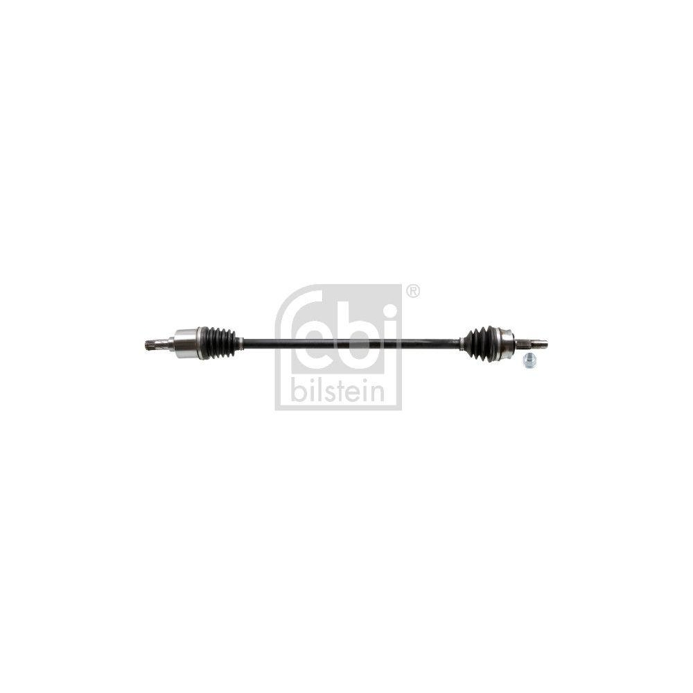 FEBI BILSTEIN Antriebswelle 182881 f&uuml;r OPEL VAUXHALL, Vorderachse rechts