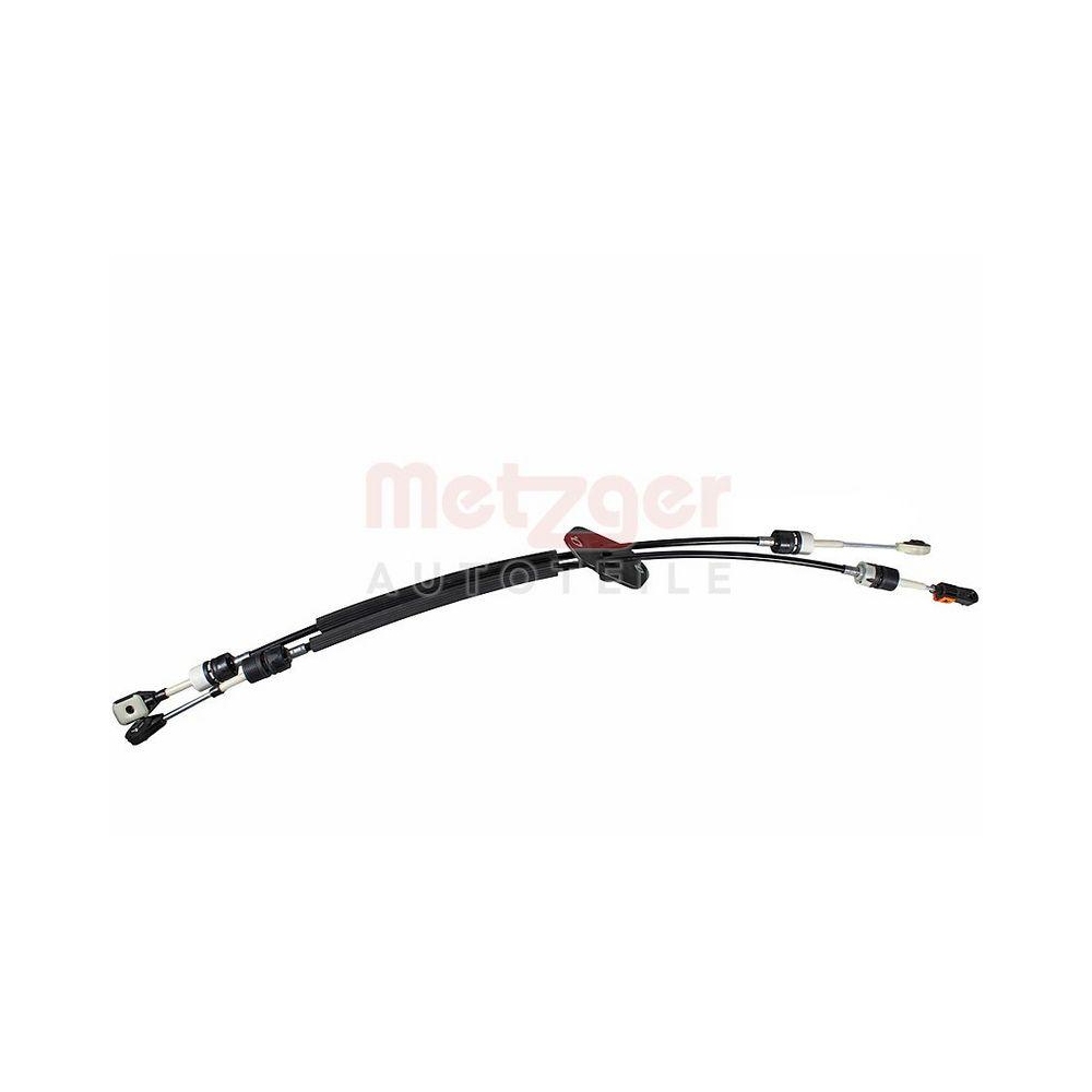 Seilzug, Schaltgetriebe METZGER 3150397 GREENPARTS für FORD
