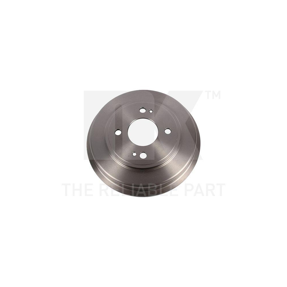 Bremstrommel NK 252607 f&uuml;r HONDA, Hinterachse