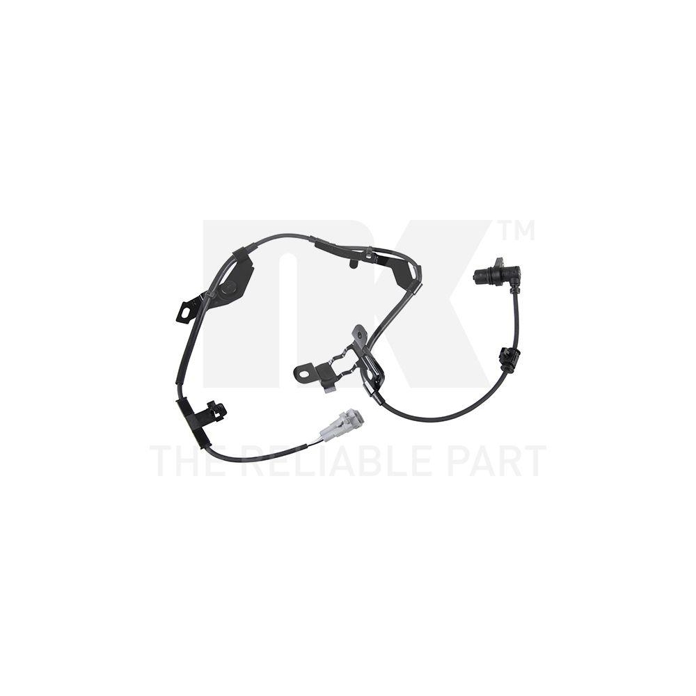 Sensor, Raddrehzahl NK 294556 f&uuml;r TOYOTA, Vorderachse rechts