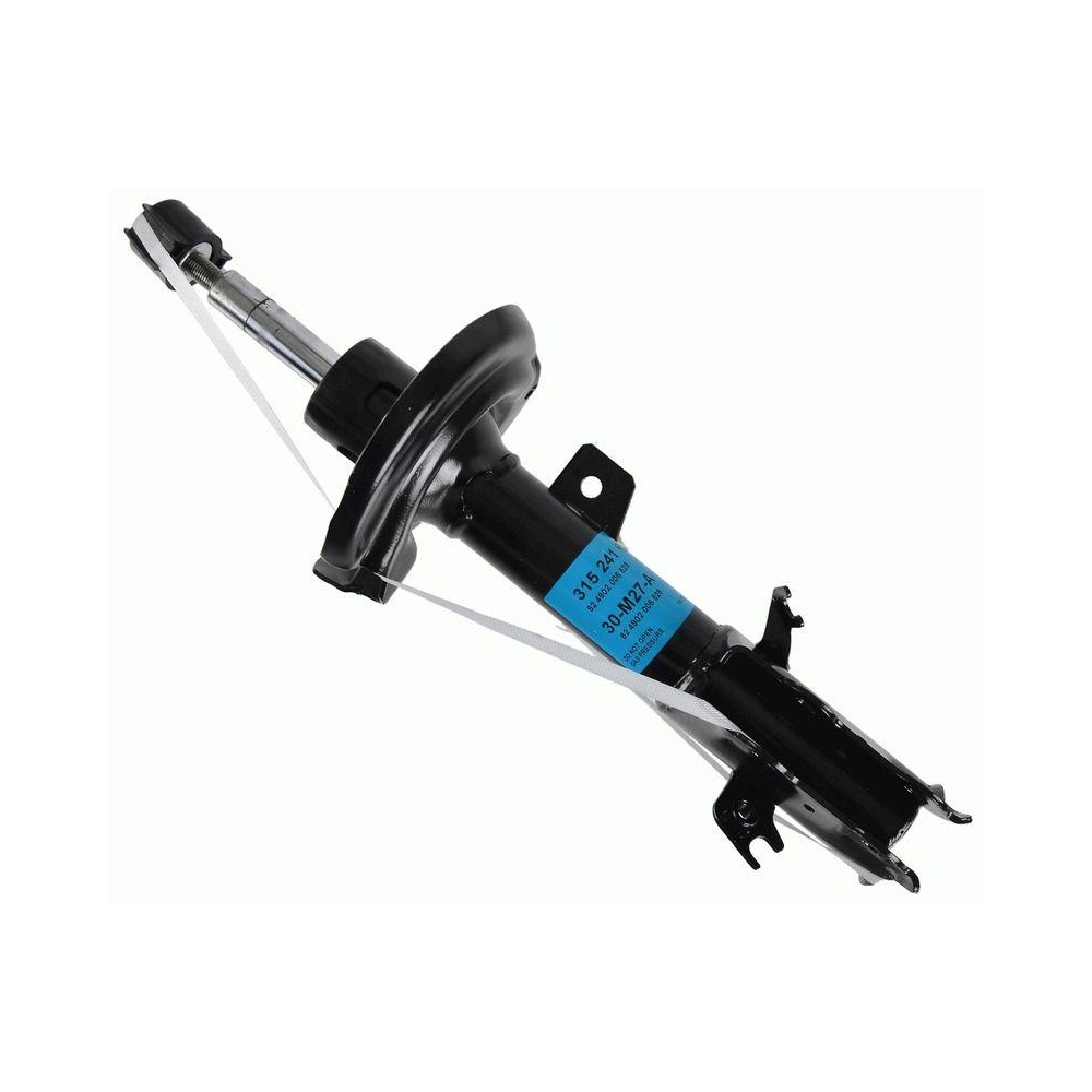 Sto&szlig;d&auml;mpfer SACHS 315 241 f&uuml;r FORD, Vorderachse links