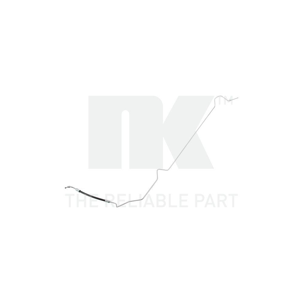 Bremsschlauch NK 853978 f&uuml;r RENAULT, Hinterachse rechts, au&szlig;en