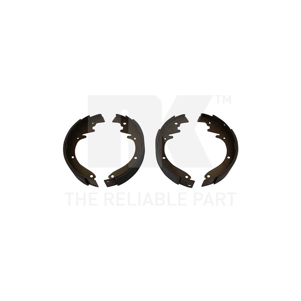 Bremsbackensatz NK 2748245 für VOLVO