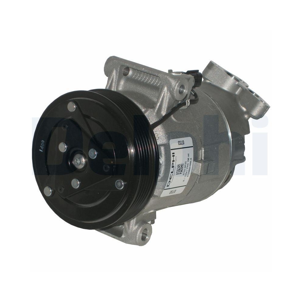 DELPHI TSP0155830 Kompressor, Klimaanlage f&uuml;r RENAULT