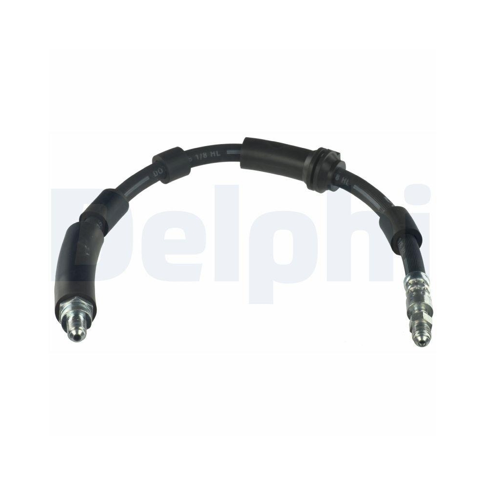 DELPHI LH7146 Bremsschlauch f&uuml;r FORD, Vorderachse, Vorderachse links