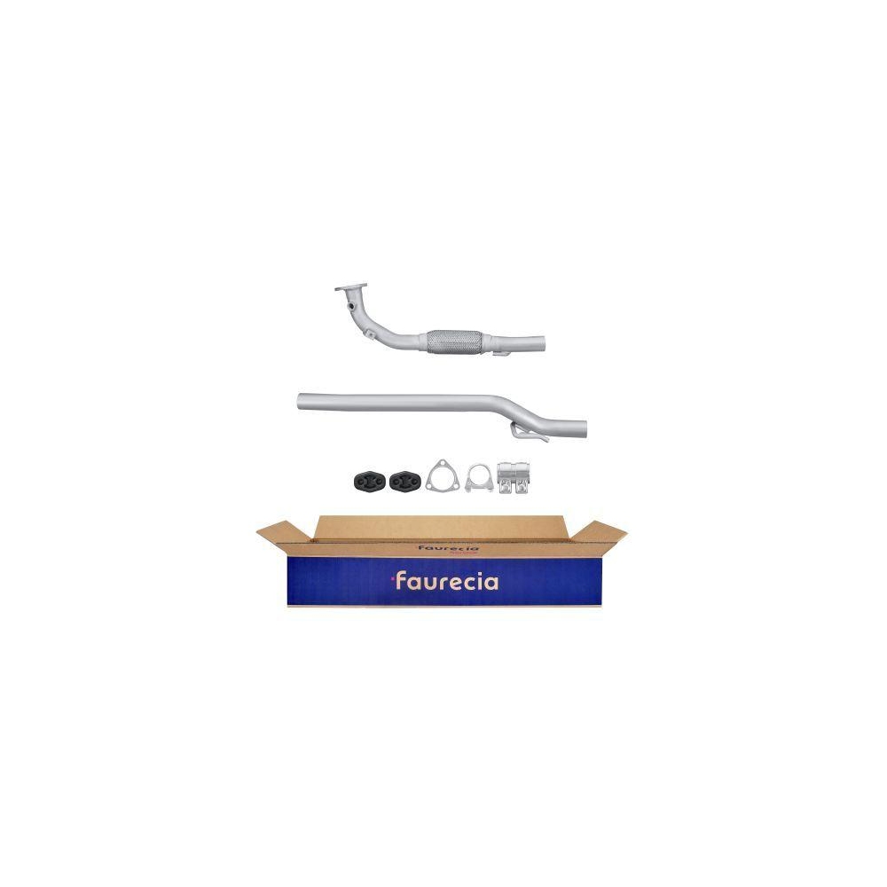 HELLA Abgasrohr 8LA 366 001-421 Easy2Fit –