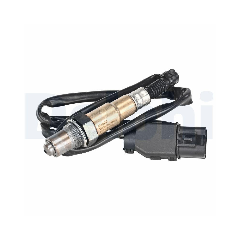 Lambdasonde DELPHI ES21639-12B1 f&uuml;r HYUNDAI, nach Katalysator