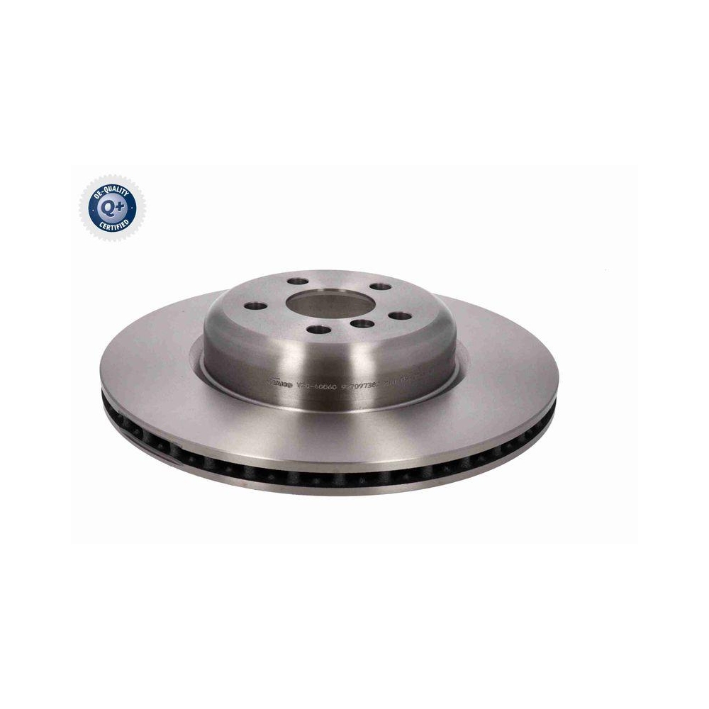 VAICO V20-40060 2 St&uuml;ck Bremsscheiben Green Mobility Parts f&uuml;r BMW, Hinterachse