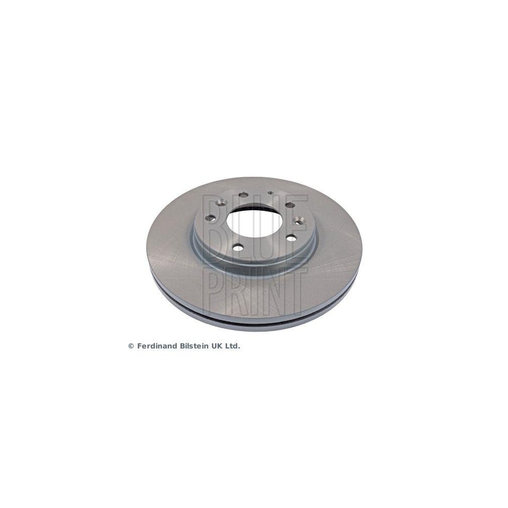 BLUE PRINT ADM54375 2 St&uuml;ck Bremsscheiben f&uuml;r MAZDA, Vorderachse