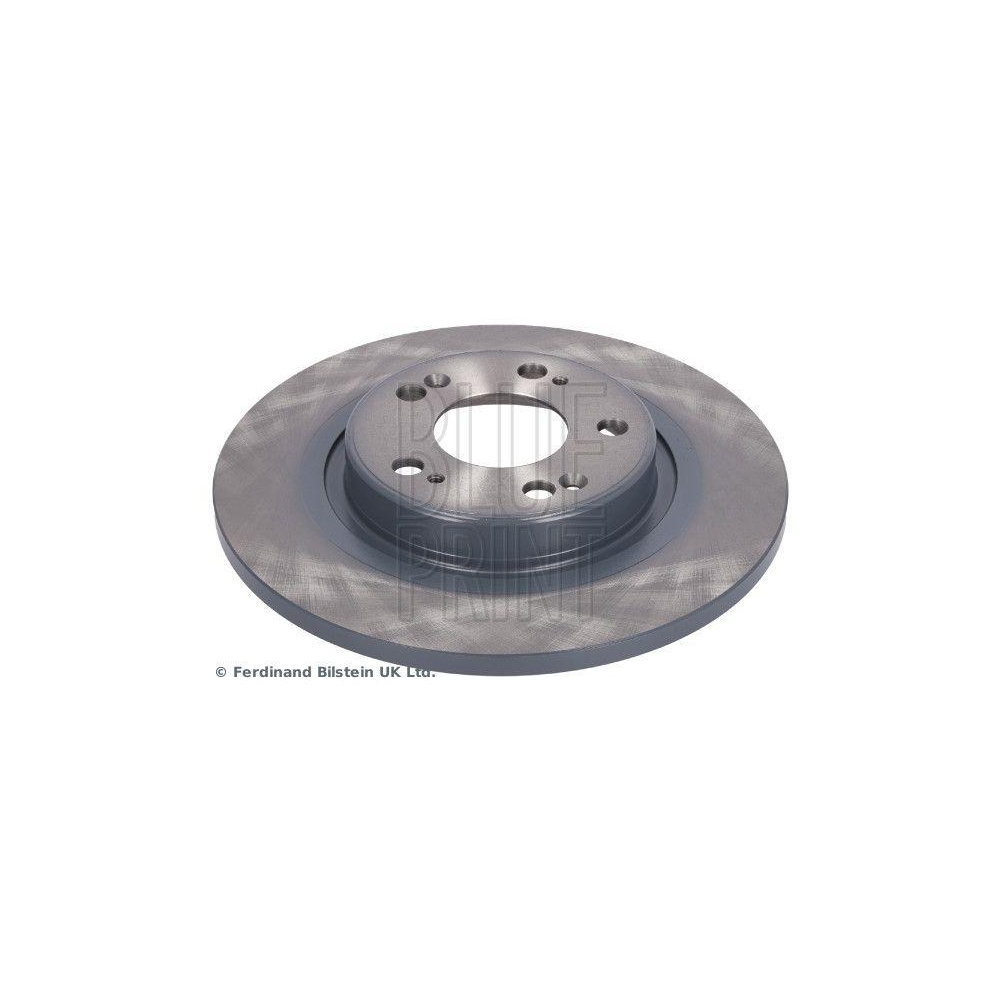 BLUE PRINT ADBP430245 2 St&uuml;ck Bremsscheiben f&uuml;r HAVAL ORA, Hinterachse