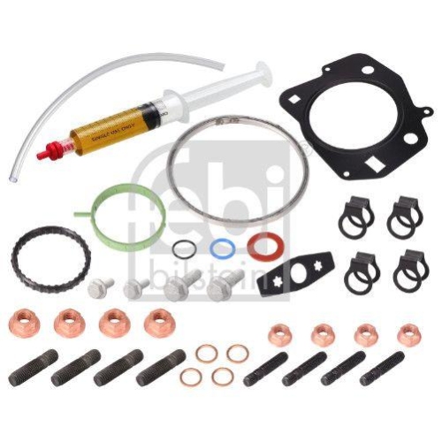 FEBI BILSTEIN 189635 Montagesatz, Lader f&uuml;r OPEL