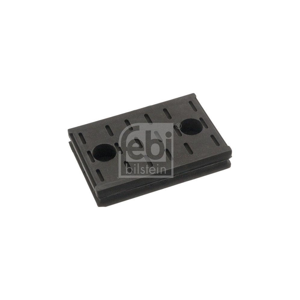 FEBI BILSTEIN Anschlagpuffer, Federung 47524 f&uuml;r MAN, Hinterachse