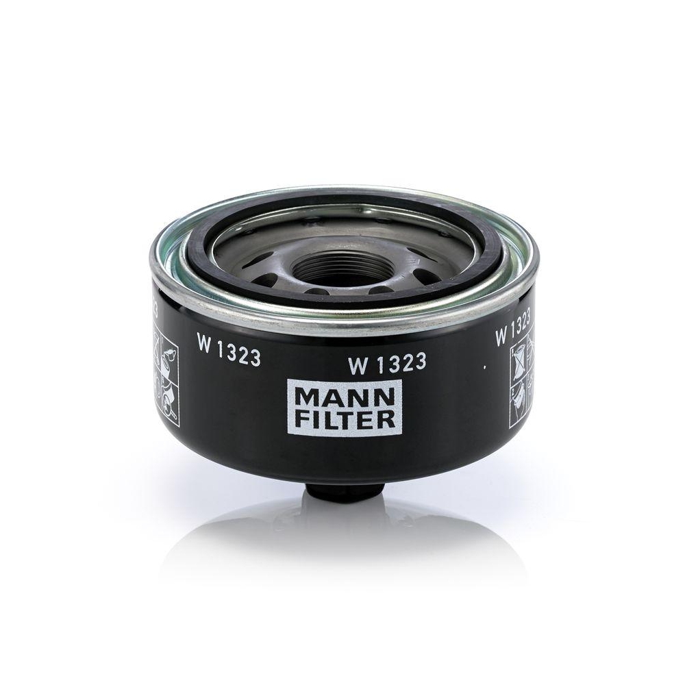 &Ouml;lfilter MANN-FILTER W 1323 f&uuml;r VAG MWM