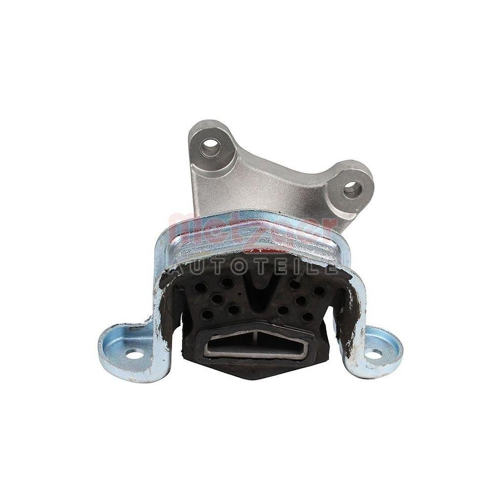 Lagerung, Automatikgetriebe METZGER 8053932 f&uuml;r VW, links