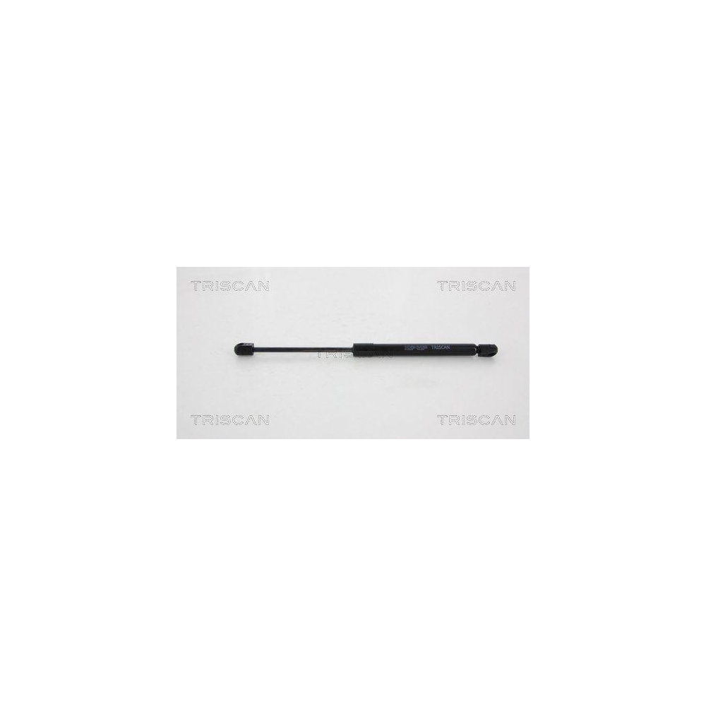 Gasfeder, Koffer-/Laderaum TRISCAN 8710 69225 f&uuml;r NISSAN SUZUKI, hinten links