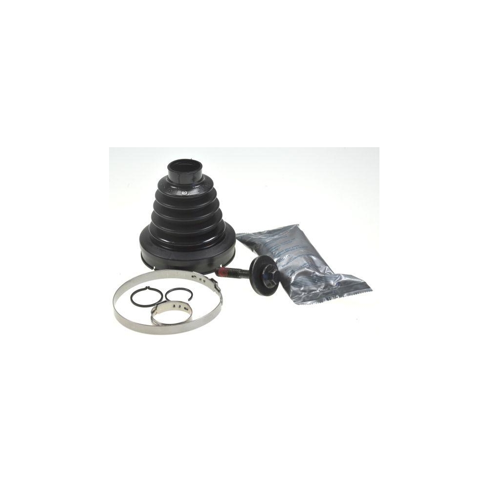 Faltenbalgsatz, Antriebswelle SPIDAN 24887 für VOLVO, Vorderachse links