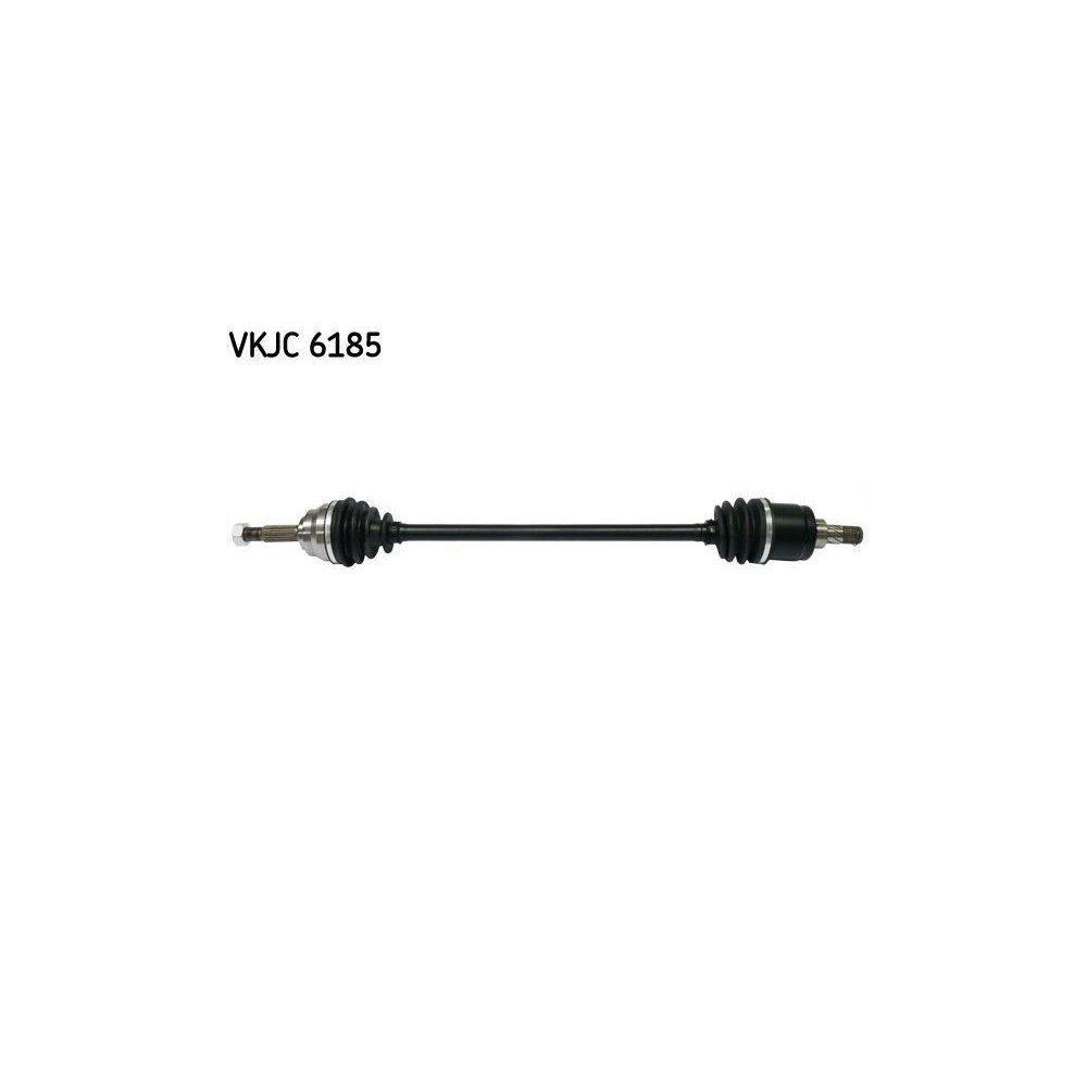 Antriebswelle SKF VKJC 6185 f&uuml;r NISSAN, Vorderachse rechts