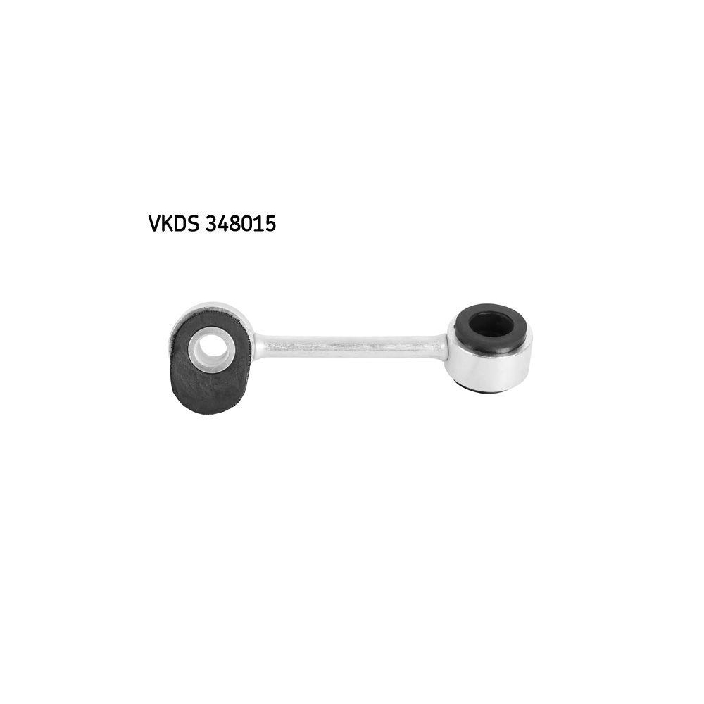 Stange/Strebe, Stabilisator SKF VKDS 348015 f&uuml;r MERCEDES-BENZ, Vorderachse links