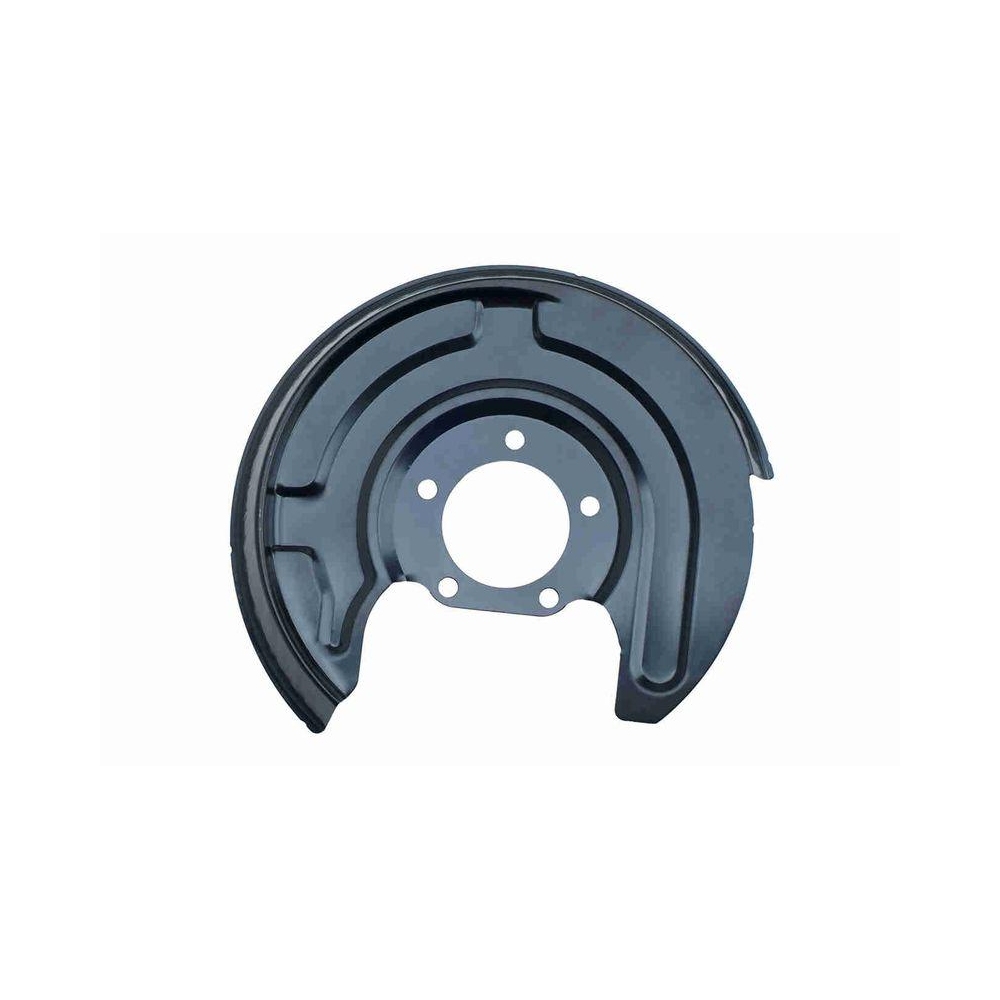 Spritzblech, Bremsscheibe VAICO V10-3906 Original VAICO Qualit&auml;t f&uuml;r AUDI SEAT