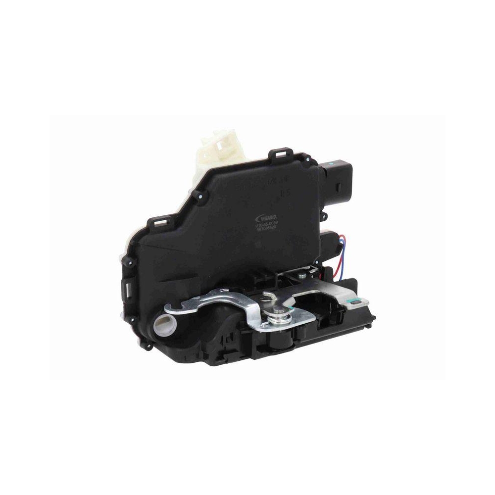 Türschloss VEMO V10-85-0039 Original VEMO Qualität für SEAT SKODA VW VAG